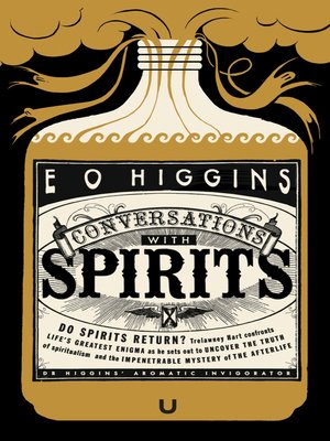 cover image of Conversations with Spirits